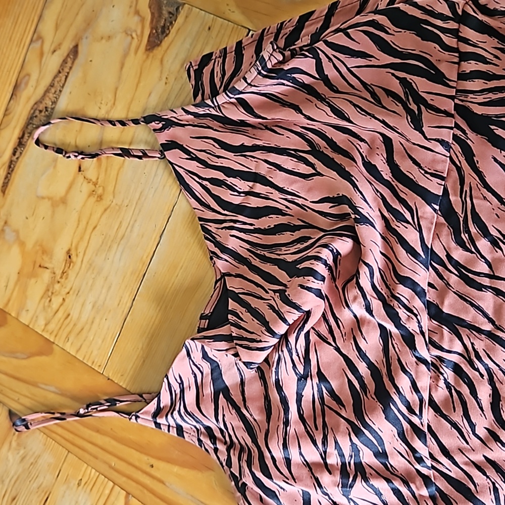 Anthropologie Elyse Slip Midi Dress